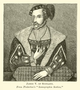 Jacques V d
