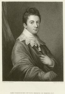 James Wandesford Butler - English School