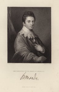 James Wandesford Butler