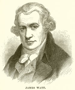 James Watt - English School