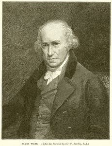 James Watt - English School