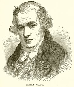 James Watt - English School