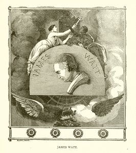 James Watt - English School