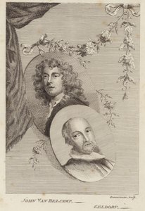 Jan van Belcamp et George Geldorp - English School