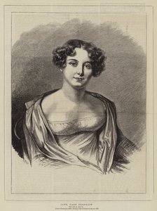 Jane, Lady Franklin - English School