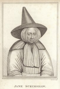 Jane Scrimshaw - English School
