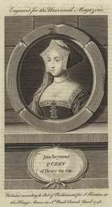 Jane Seymour - English School