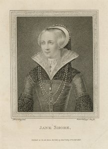 Jane Shore - English School