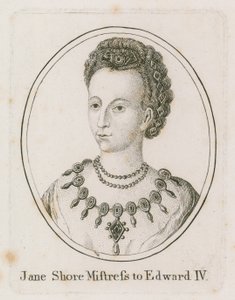 Jane Shore - English School