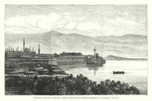 Jannina, capitale de l