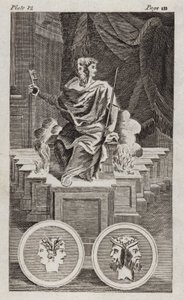 Janus (gravure)