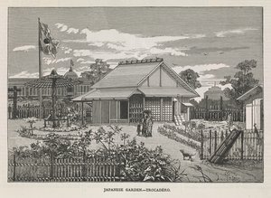 Jardin japonais, Trocadéro, page 33 de 