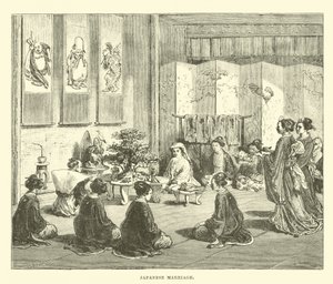 Mariage japonais - English School