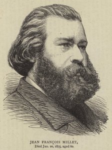 Jean François Millet - English School