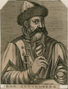 Jean Guttemberg - English School