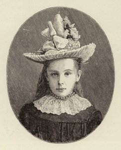 Jeanne Victoire Snooke - English School