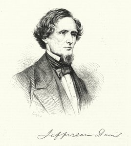 Jefferson Davis - English School