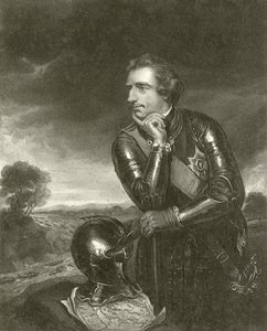Jeffery, Premier Lord Amherst - English School