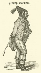 Jemmy Gordon - English School