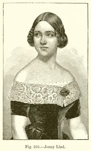 Jenny Lind - English School