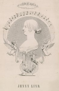 Jenny Lind, le Rossignol suédois - English School