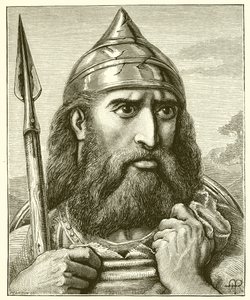 Jephthé - English School
