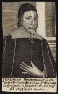 Jeremiah Burroughs - English School