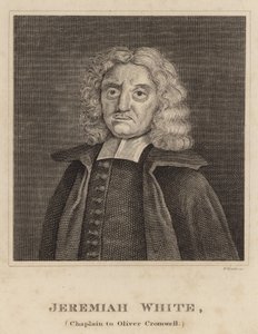 Jeremiah White, Aumônier d