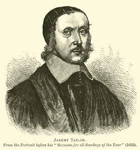 Jeremy Taylor - English School