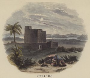 Jéricho - English School