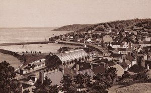 Jersey, Îles Anglo-Normandes : St Aubin
