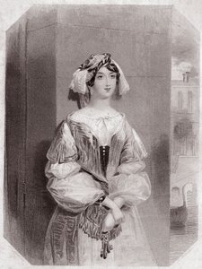 Jessica (Le Marchand de Venise) Jessica fille de Shylock (Le Marchand de Venise) dans - « Galerie des femmes de Shakespeare, collection de quarante-cinq portraits sérieux par les premiers artistes de Londres, enrichie de notices critiques et littéraires » 