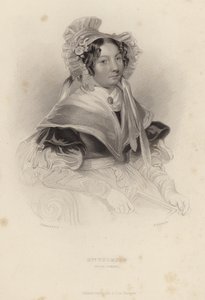 Jessie Lewars aussi connue sous le nom de Mme James Thomson - English School