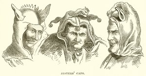 Chapeaux de bouffons - English School