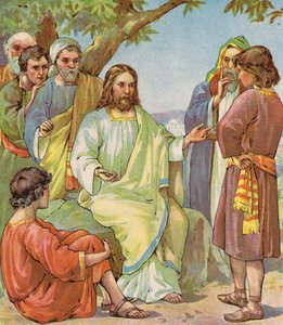 Jésus et ses Disciples - English School