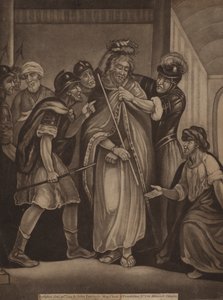 Jésus couronné d