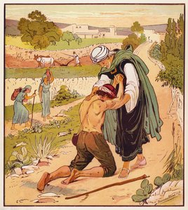 Les paraboles de Jésus : Le retour du fils prodigue - English School