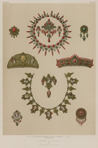 Bijoux de Petiteau, Paris - English School