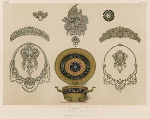 Bijoux de Rouvenat, Paris - English School