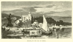 Jezzano, dans la baie de Spezia - English School
