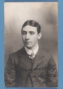 Jim Hogan, 1907 - English School