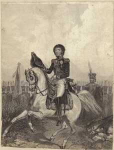 Joachim Murat, Roi de Naples - English School