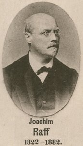 Joachim Raff - English School