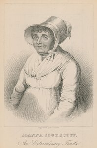 Joanna Southcott, une fanatique extraordinaire - English School
