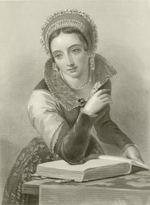 Jeanne de Navarre, reine du roi Henri IV