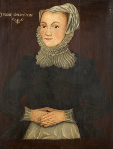 Joene Goldstone, vers 1605 - English School