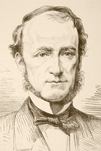 Johan-Marguerite-Emile Lemoinne (lithographie) - English School