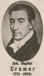 Johann Baptist Cramer - English School