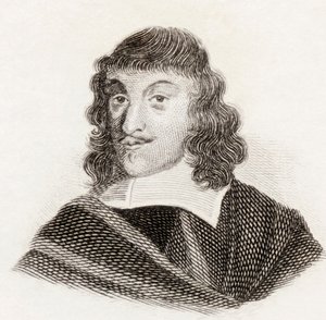 Johann Freinsheim, 1825 (gravure) - English School