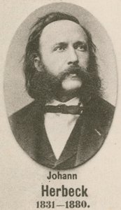 Johann Herbeck - English School